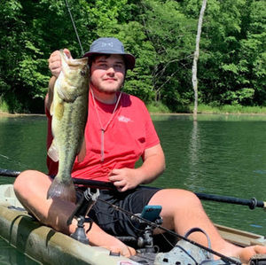 Meet your Posher, Hunter